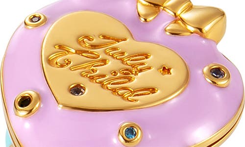 July Child Once Upon A Time Locket Ring In Multi