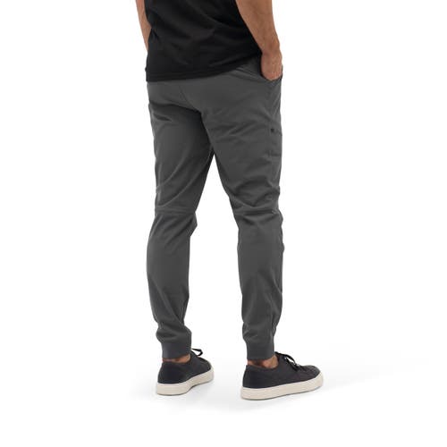Nomatic Outset Comfort Jogger In Gray