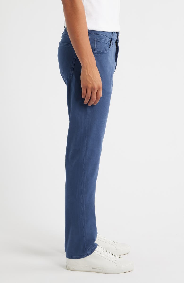 34 Heritage Courage Straight Leg Pants, Alternate, color, Blue Honeycomb