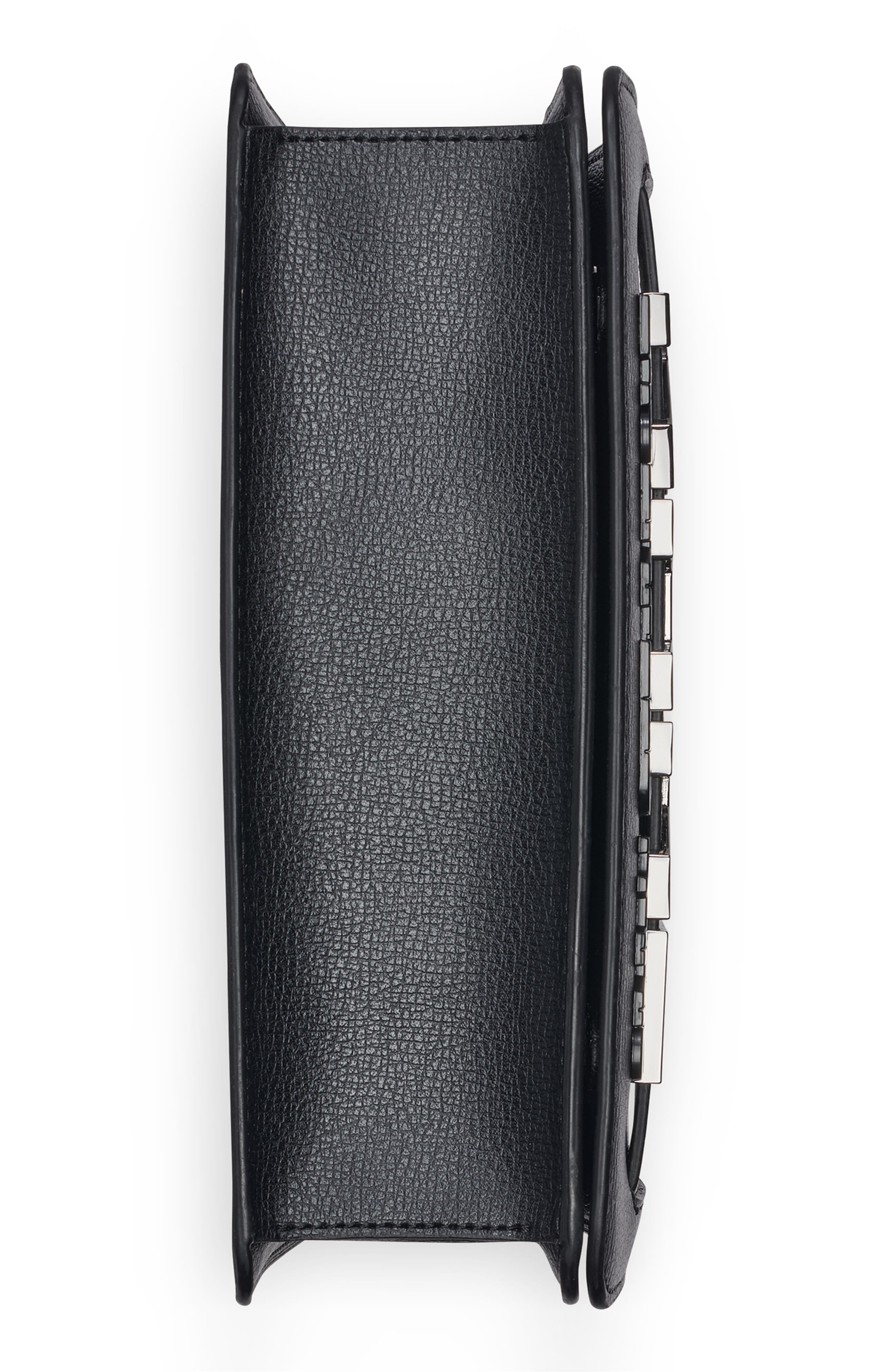 Simone Crossbody Bag, Alternate, color, BLACK