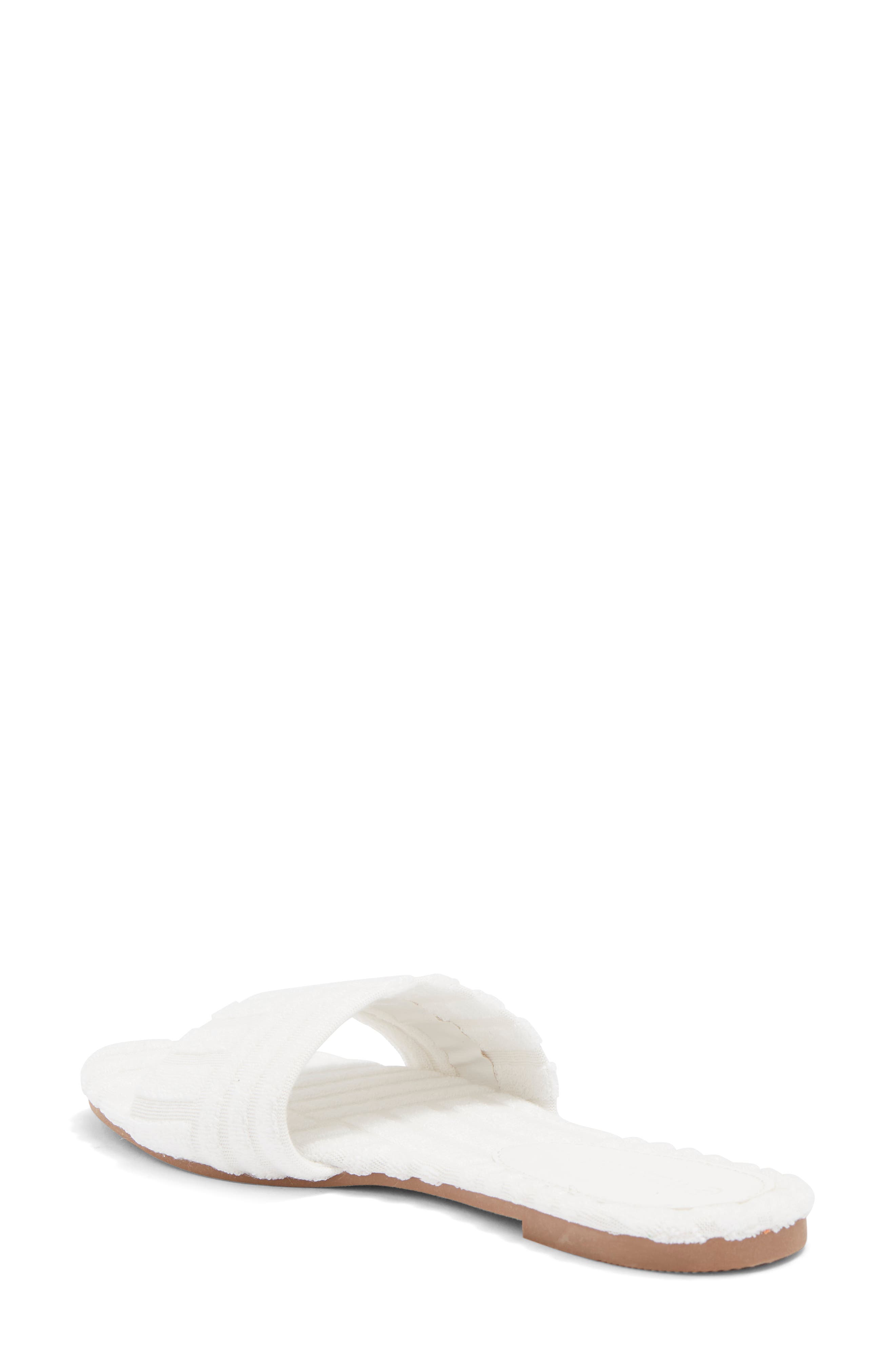 WILD DIVA LOUNGE Rosabel Slide Sandal, Alternate, color, 