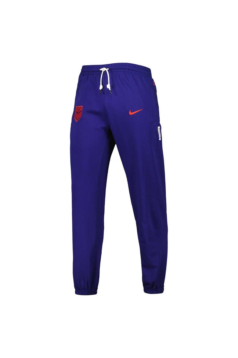 Men's Nike  Navy USMNT Standard Issue Performance Pants, Alternate, color, Navy