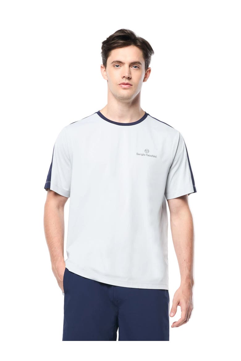 Tore T-Shirt, Main, color, QUIET GREY