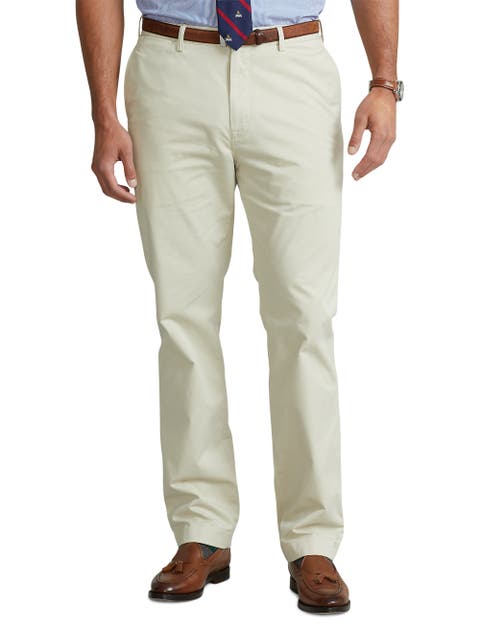 Big & Tall Stretch Chino Pants