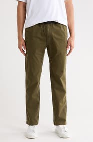 Gramicci Buckle Straight Leg Jeans