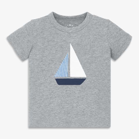 Baby Sailboat Tee