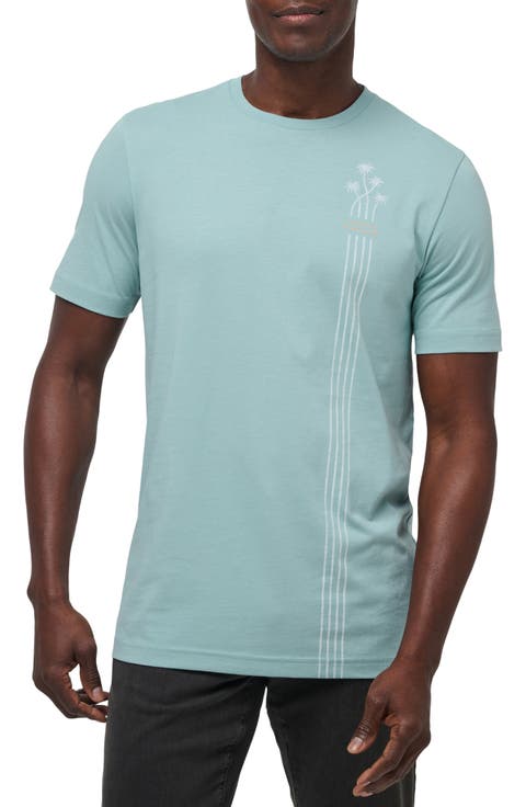 Pacific Vibe Graphic T-Shirt