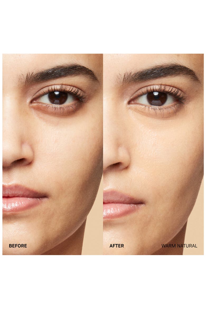 Skin Hydrating Full Coverage Longwear Concealer, Alternate, color, WARM NATURAL