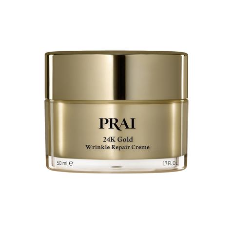 24K Gold Wrinkle Repair Creme 50ml