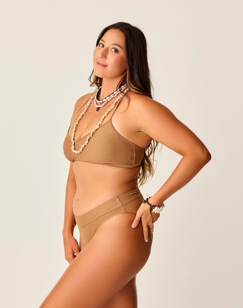 Carve Designs Stinson Bottom In Neutral