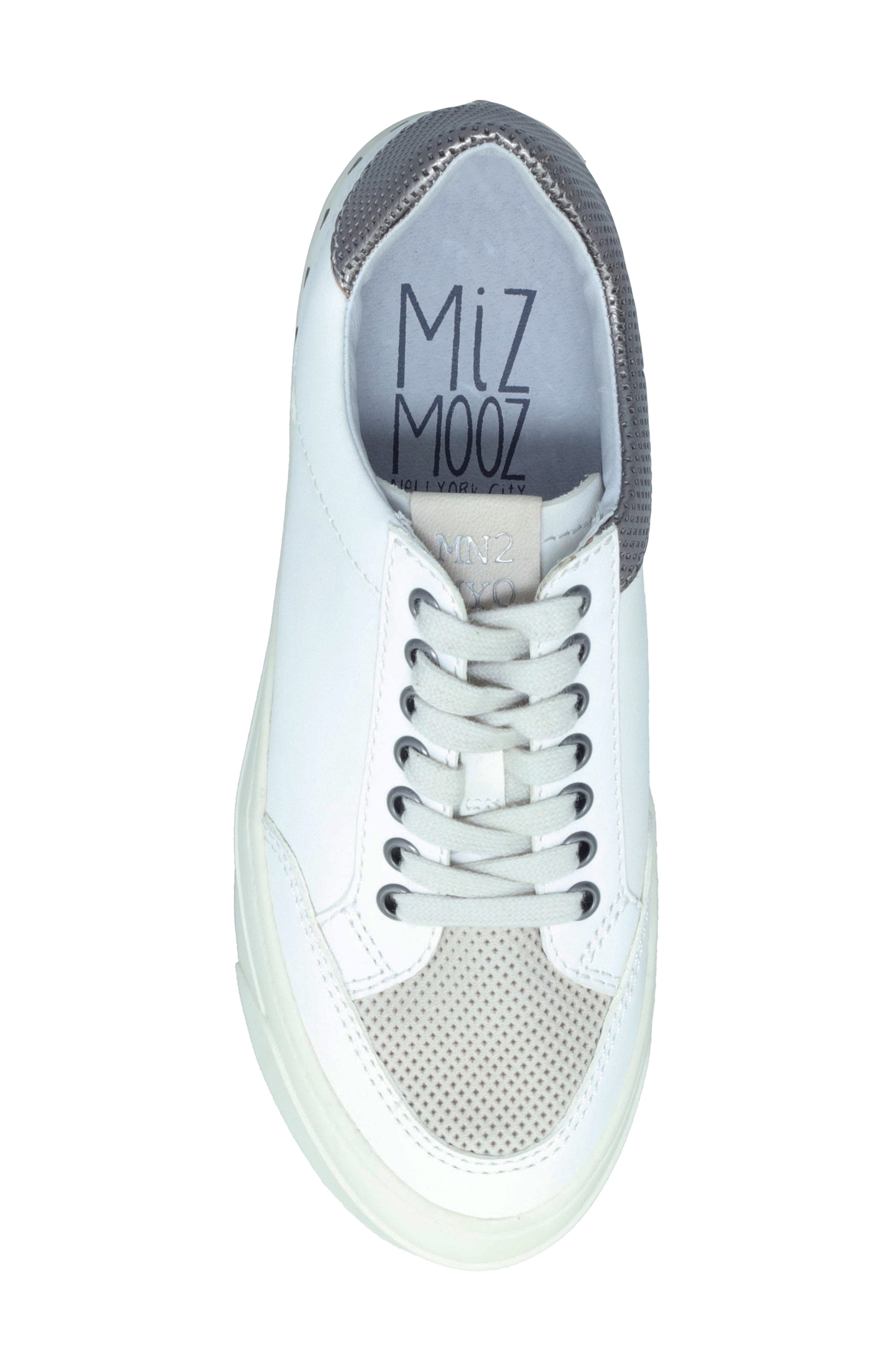 Miz Mooz Alpps Platform Sneaker, Alternate, color, 