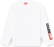 DIESEL® S-Boxt-NC-Div Sweatshirt
