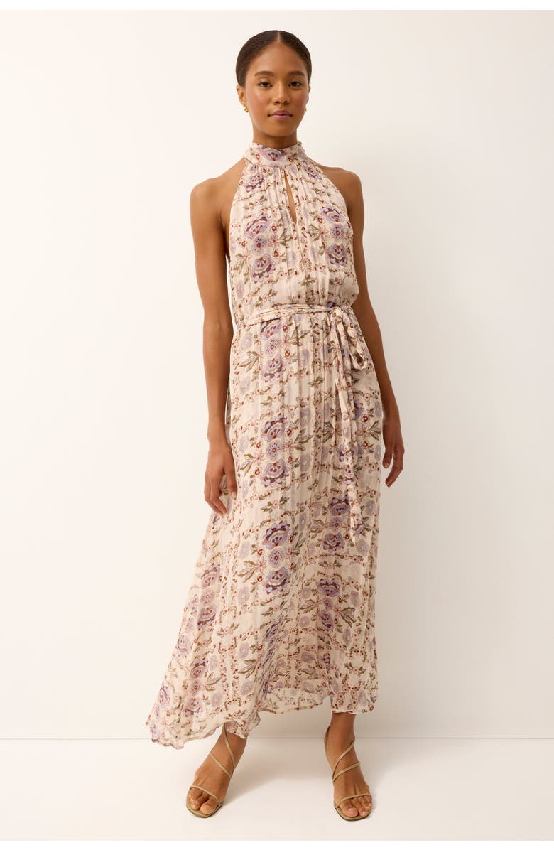 Marie Oliver Penelope Dress, Main, color, Garden