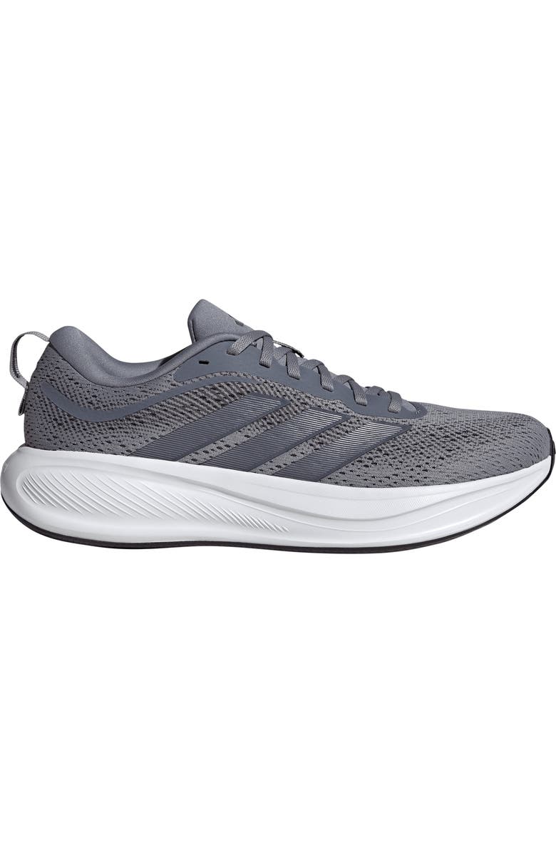 adidas Response Pace Running Sneaker, Alternate, color, Grey/ Aurora Onix/ Grey Five