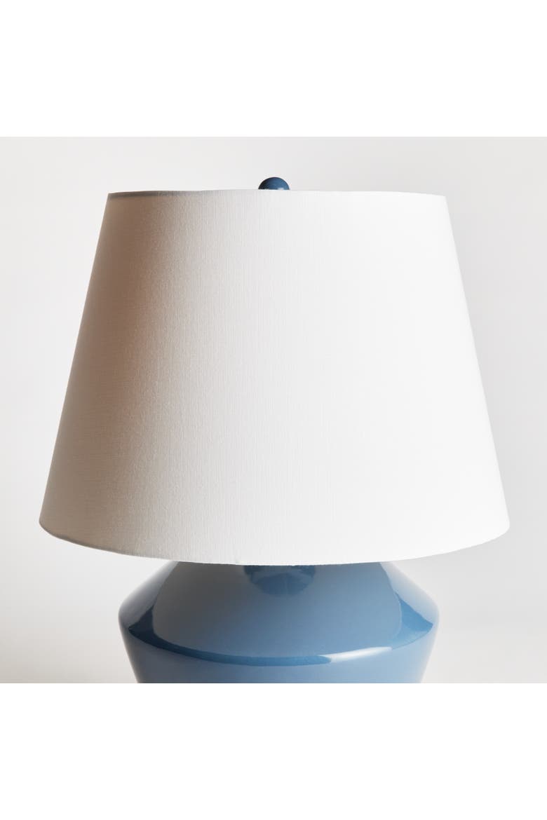 Clyde Table Lamp, Alternate, color, Blue