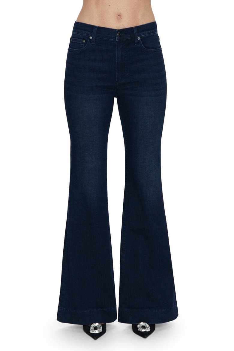 Kinsley Flare Jeans, Main, color, 8MM
