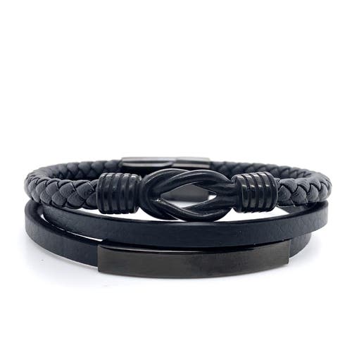 Anna Zuckerman Cormac Stack In Black