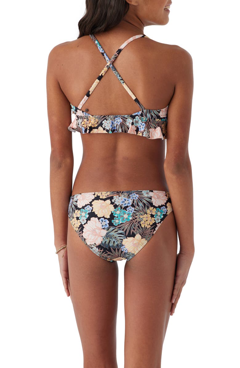 O'Neill Kids' Macaw Tropical Two-Piece Swimsuit, Alternate, color, 