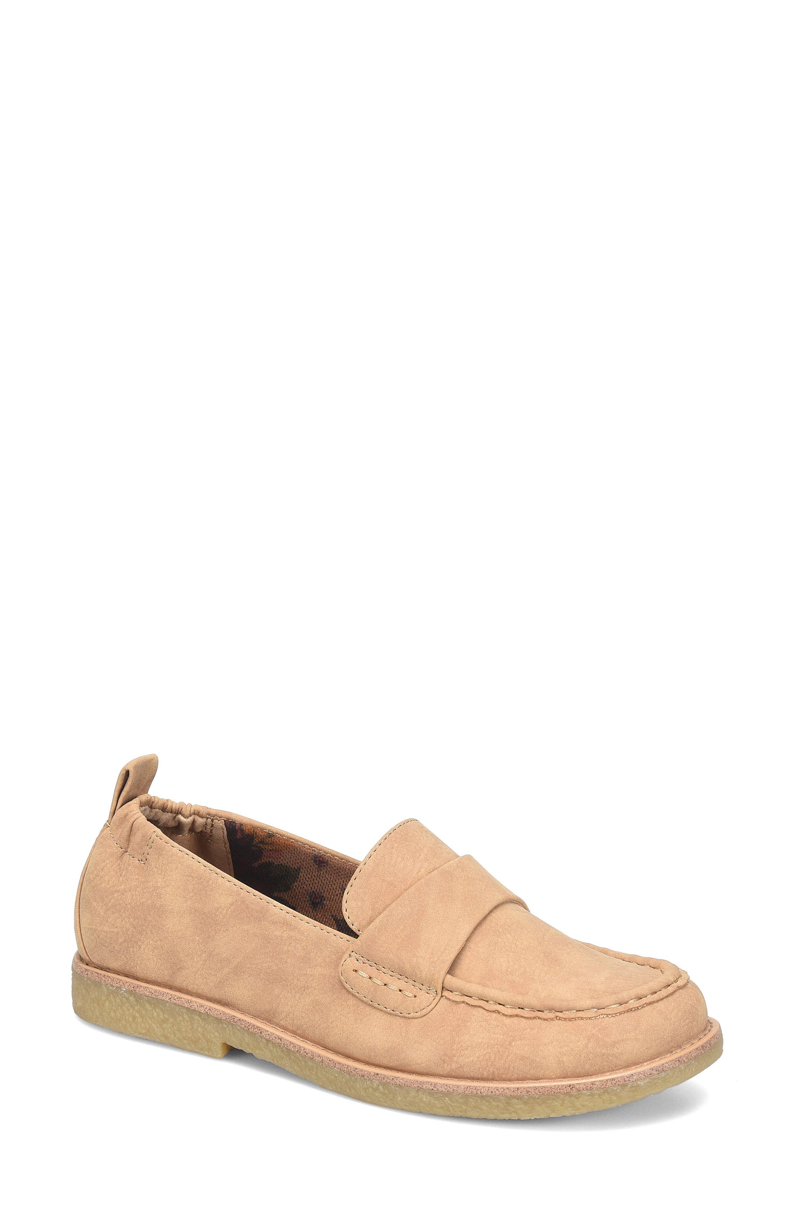  Light Tan Nubuck