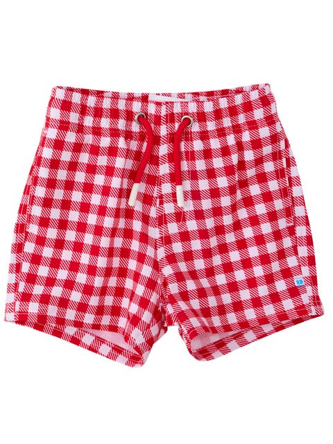 UPF50+ Sun Protected Stretch Swim Trunks