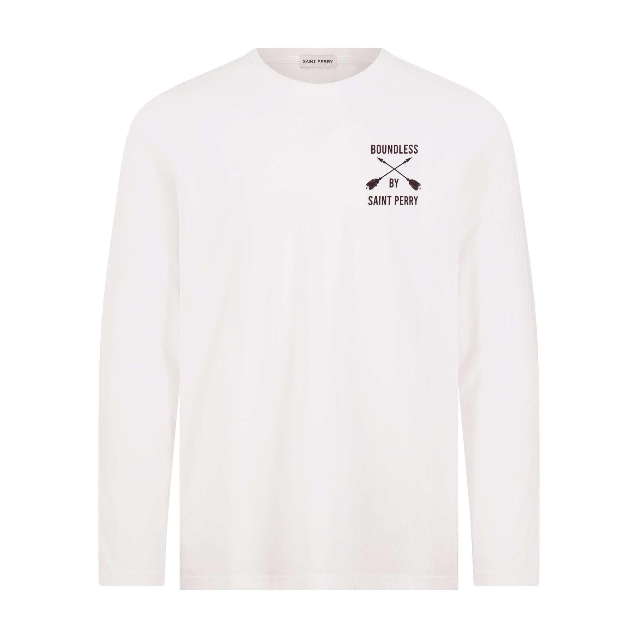 Long Sleeve Crewneck T-shirt - image 3