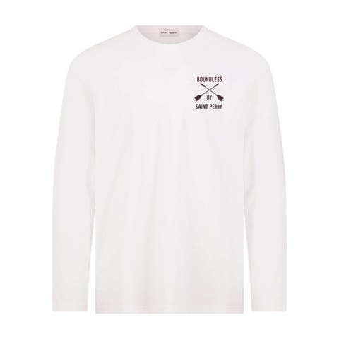 Long Sleeve Crewneck T-shirt