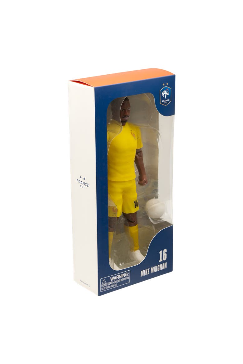 SOCKERS France National Mike Maignan 8" Collectible Soccer Action Figure, Alternate, color, No Color