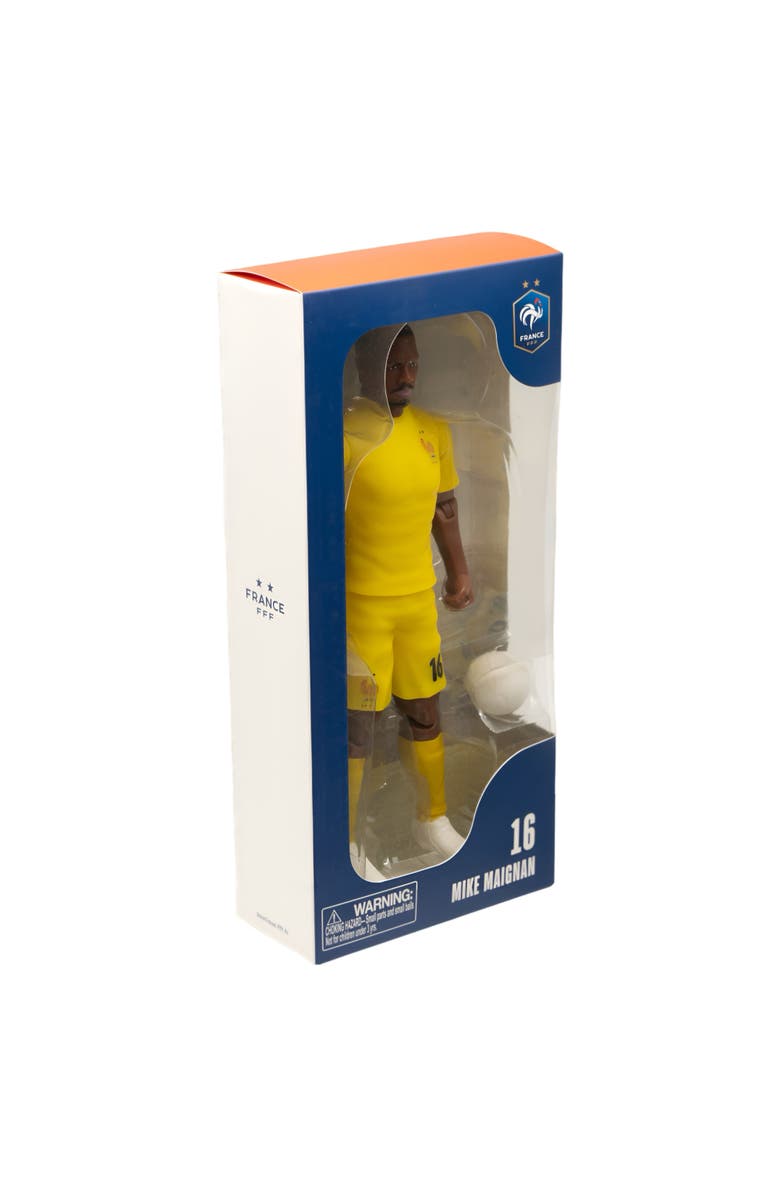 Banbo Toys SOCKERS France National Mike Maignan 8" Collectible Soccer Action Figure, Alternate, color, NO COLOR