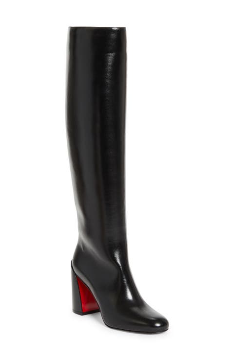Janitta Knee High Boot (Women)