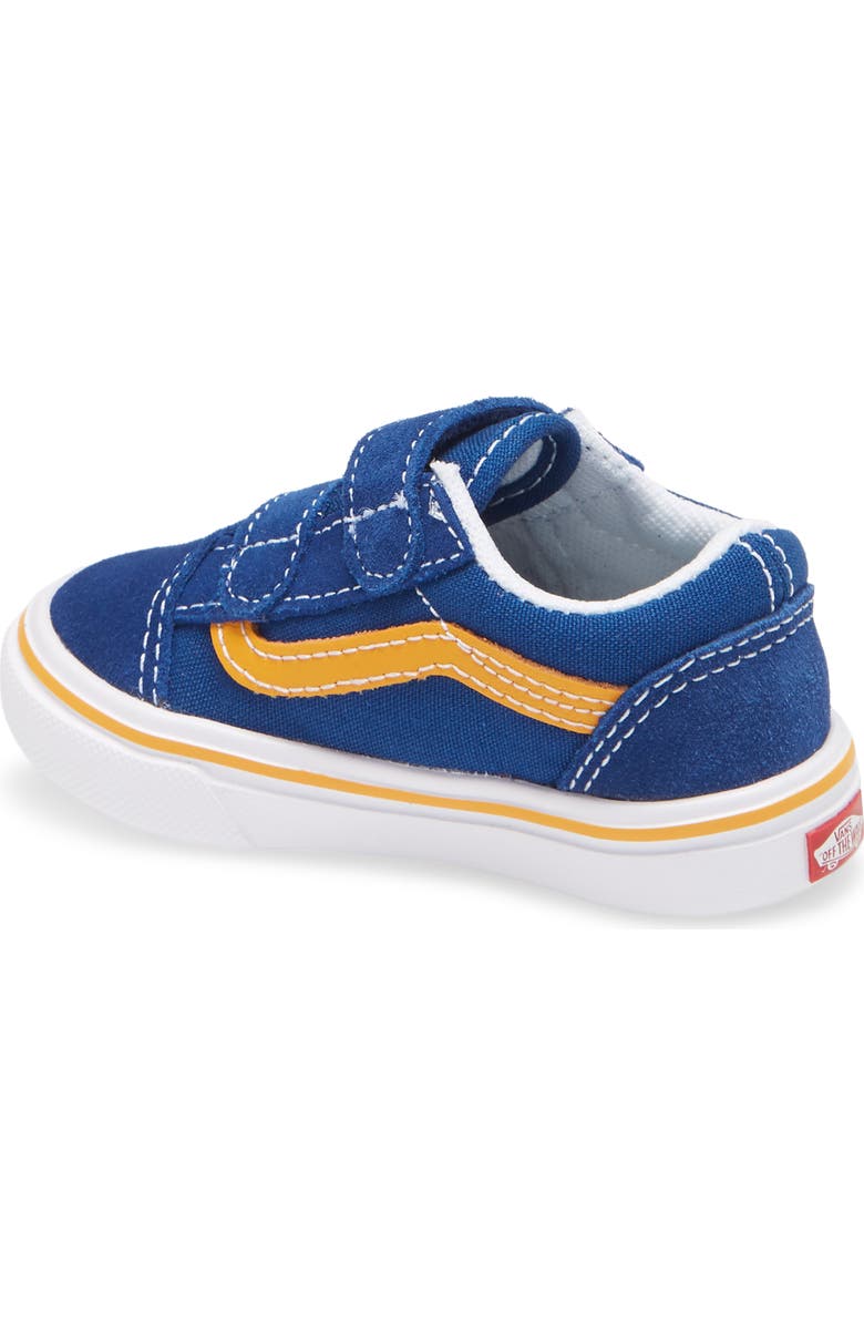 Vans ComfyCush Old Skool V Sneaker, Alternate, color,