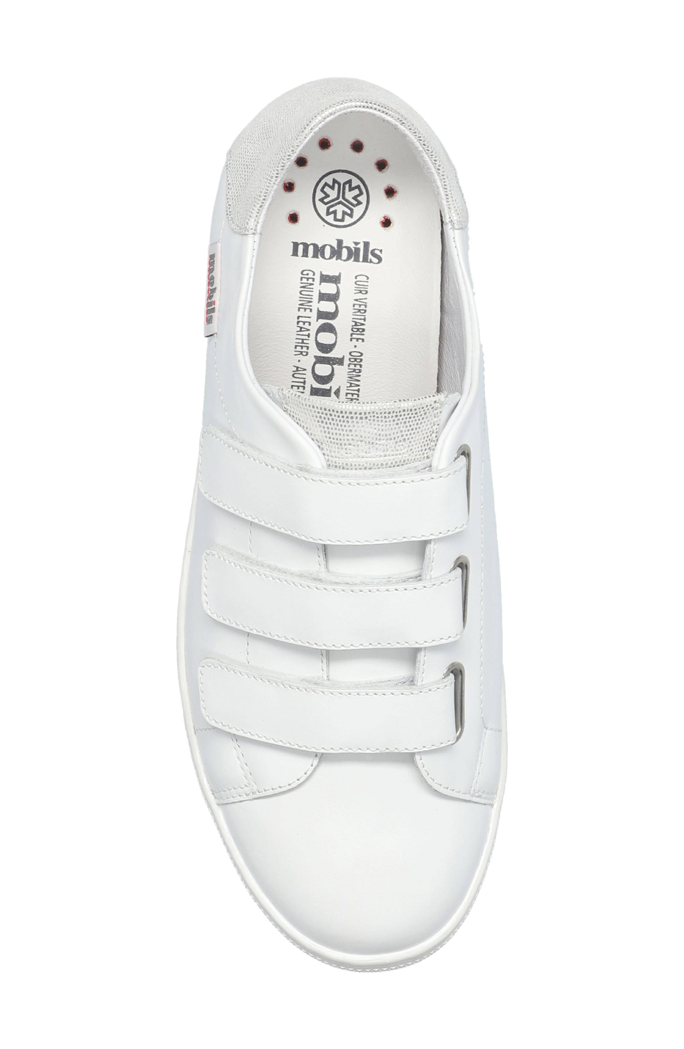 Mephisto Heloise Sneaker, Alternate, color, 