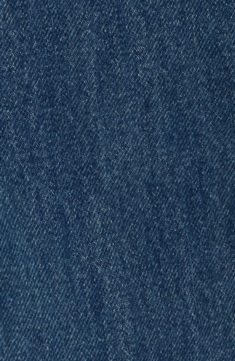 Billionaire Boys Club BB Geo Ripped Embroidered Jeans, Alternate, color, Astra