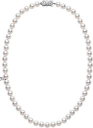 Mikimoto Essential Elements Akoya Pearl Necklace