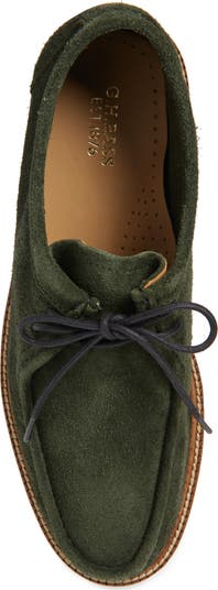 Wallace Lace-Up Shoe