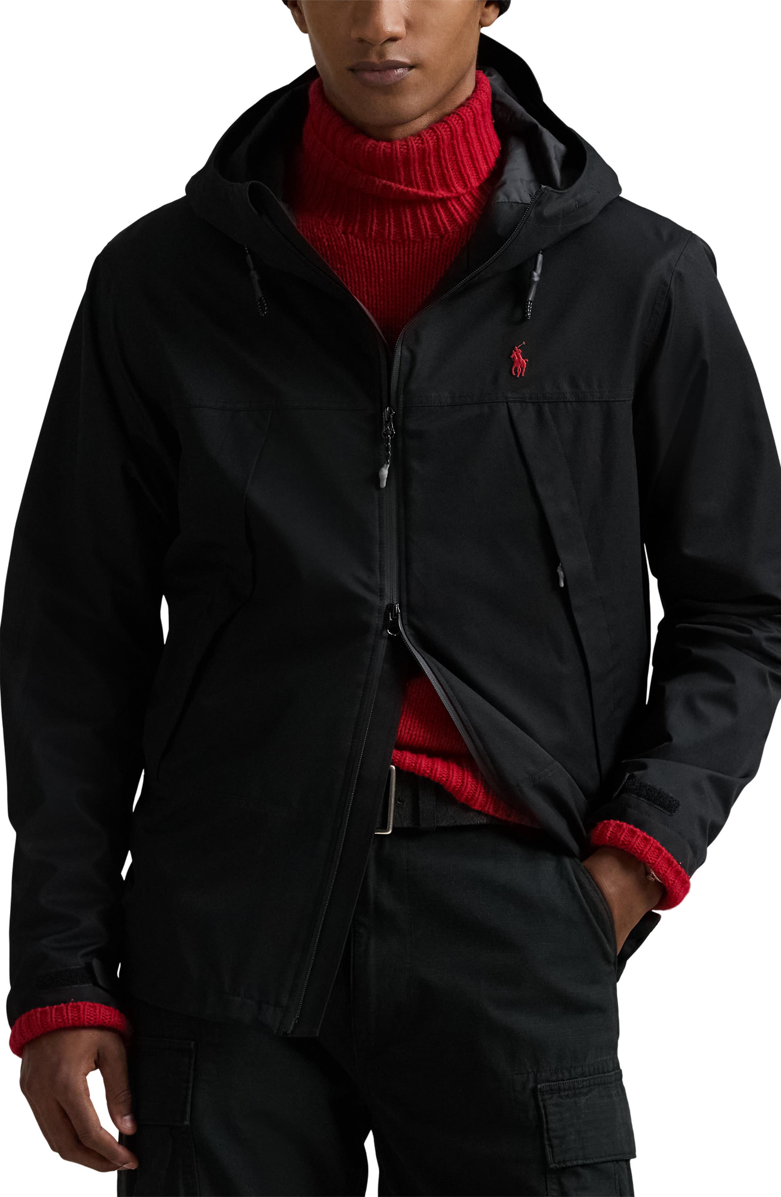 Polo Ralph Lauren Eastland Hooded Jacket