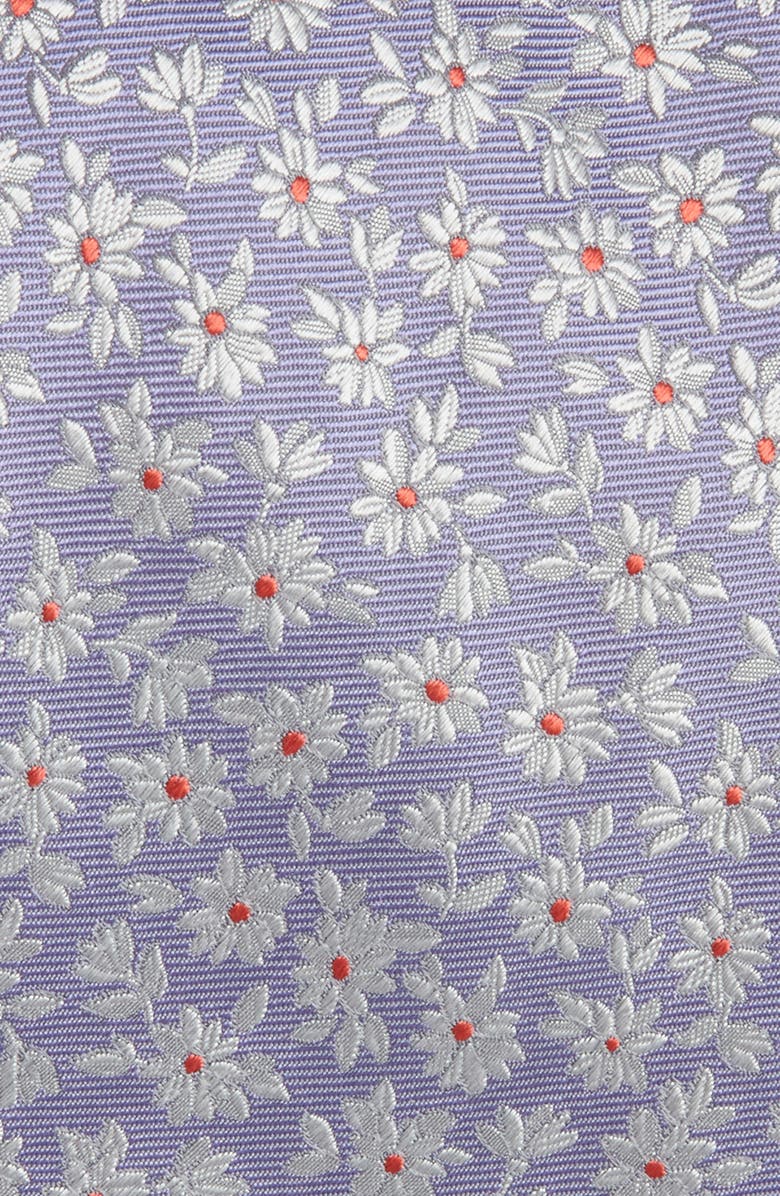 Eton Floral Silk Tie, Alternate, color, 