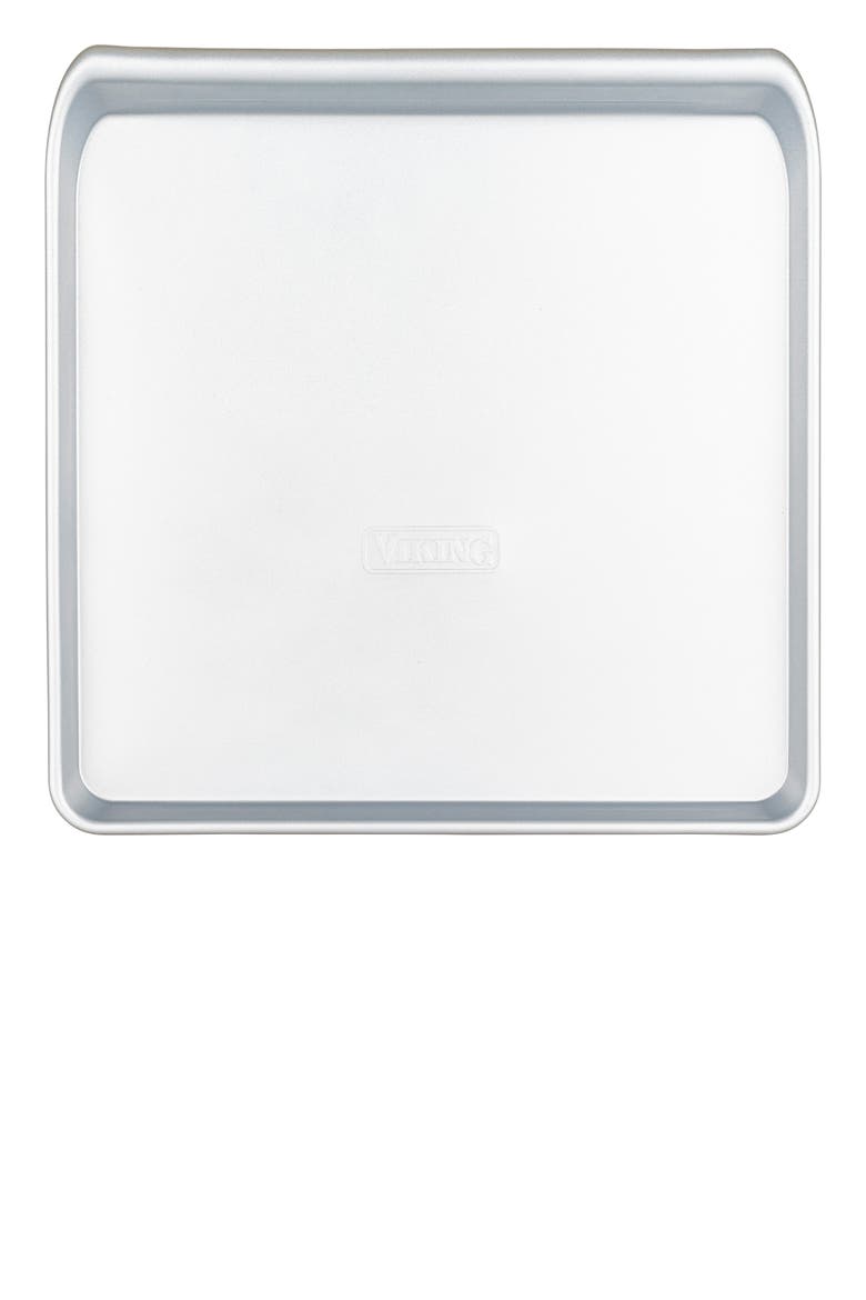 3-Piece Nonstick Aluminized Steel Baking Sheet Set, Alternate, color, NO COLOR
