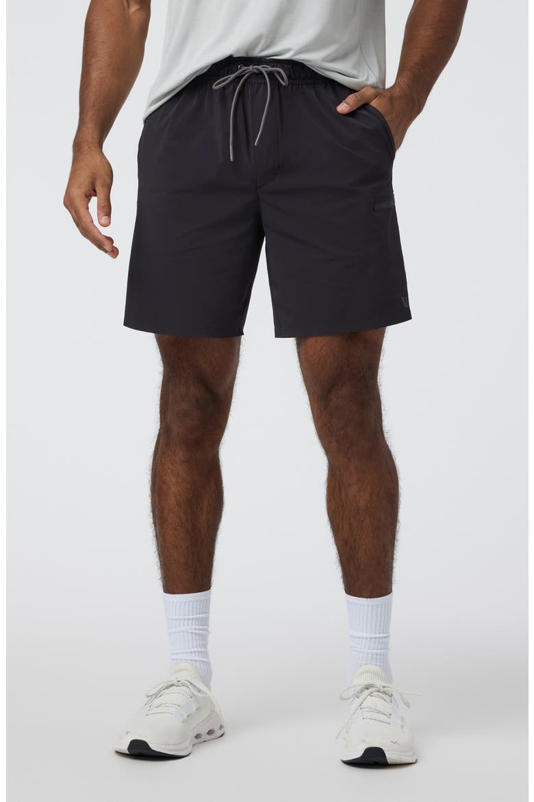 Grafton Shorts, Alternate, color, BLACK