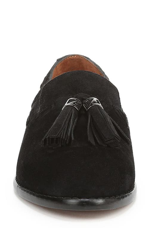 Franco Sarto Hartlie Tassel Loafer In Black