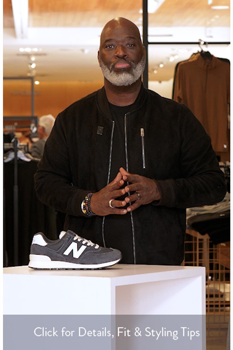 Gender Inclusive 574 Sneaker video