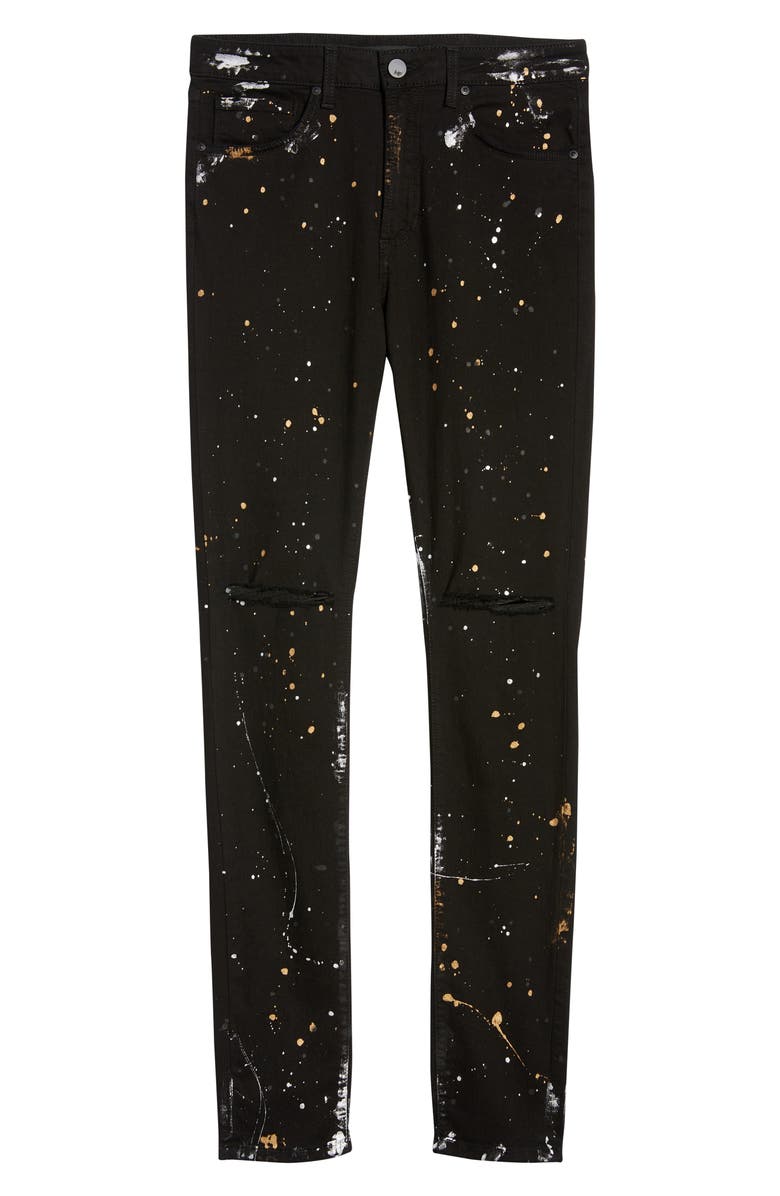 Monfrère Greyson Skinny Fit Jeans, Alternate, color,