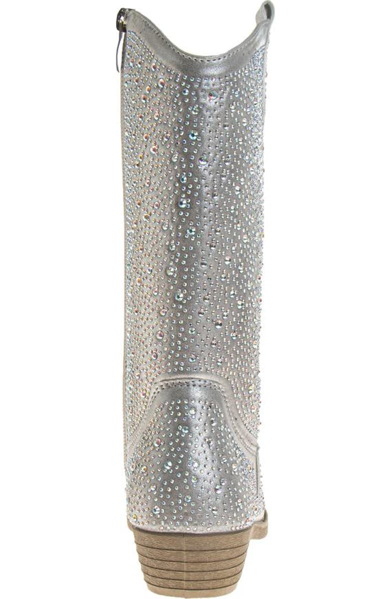 Kensie Girl Glitzy Boots., Alternate, color,