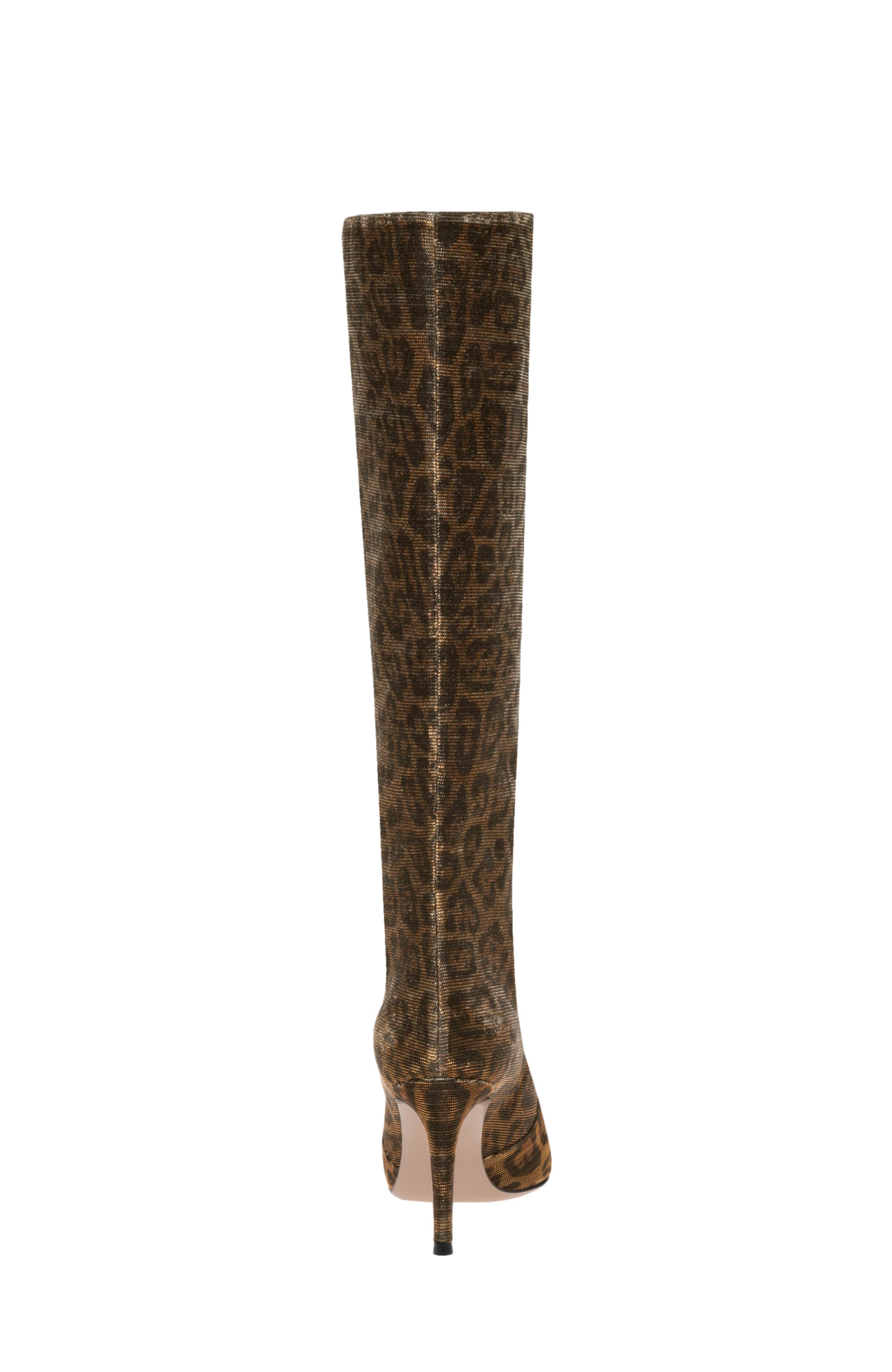 Gianvito Rossi Hansen Boots, Alternate, color, 