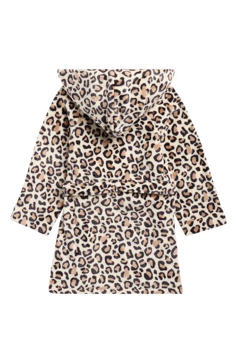 Kids' Hooded Robe
