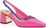 NINETY UNION Regine Slingback Pump