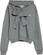 Shushu/Tong Bow Cotton Fleece Hoodie