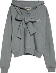Shushu/Tong Bow Cotton Fleece Hoodie