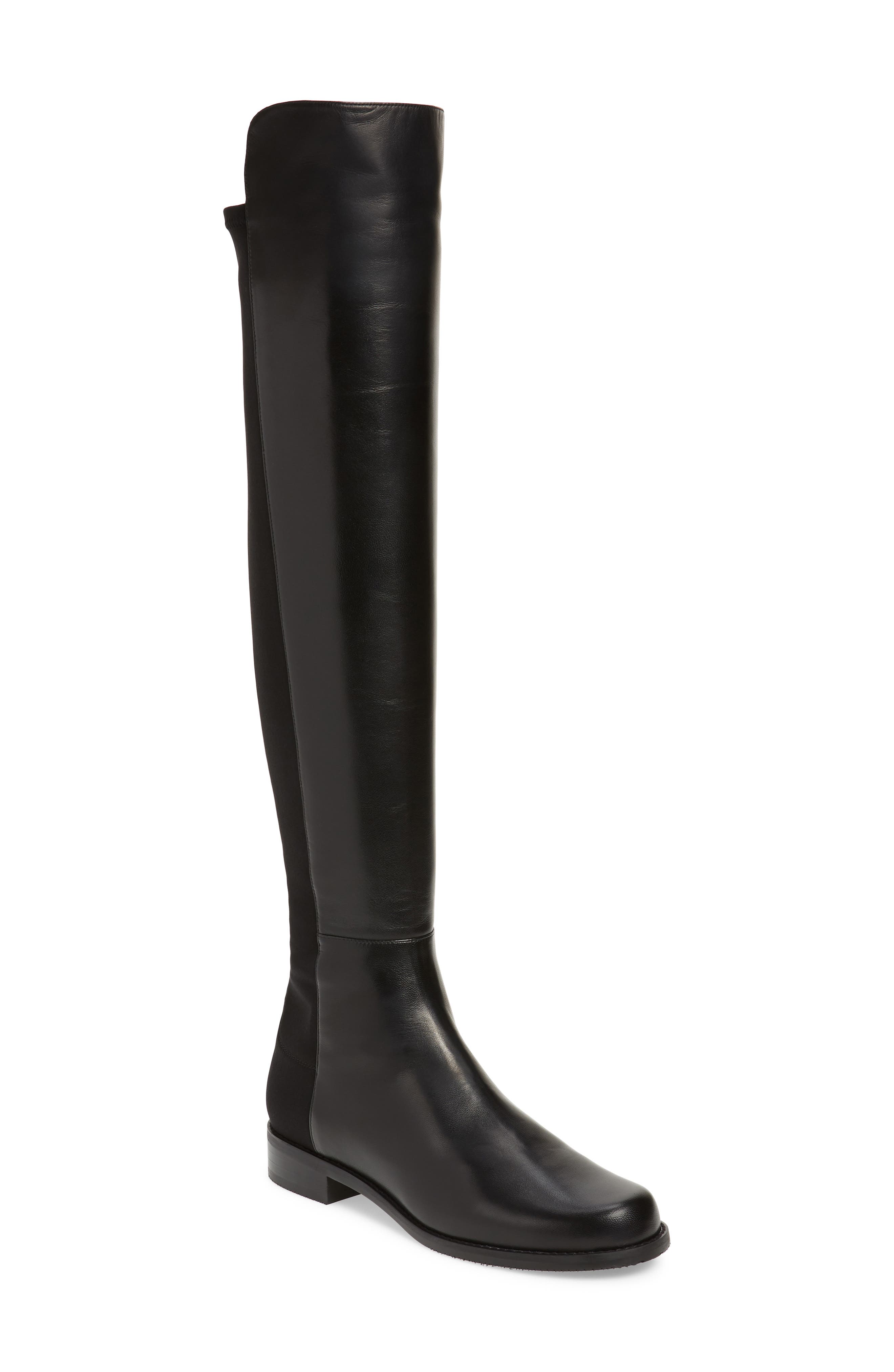 Stuart Weitzman 5050 Over the Knee Boot, Main, color, 