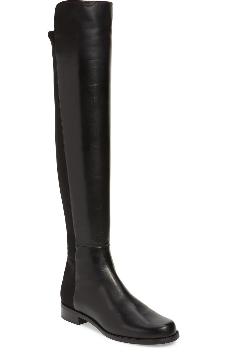 Stuart Weitzman 5050 Over the Knee Boot, Main, color,