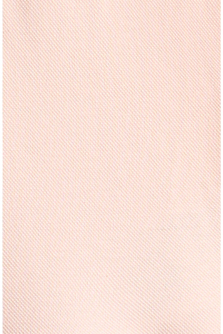 Kids' Stretch Cotton Piquè Polo Dress, Alternate, color, PINK